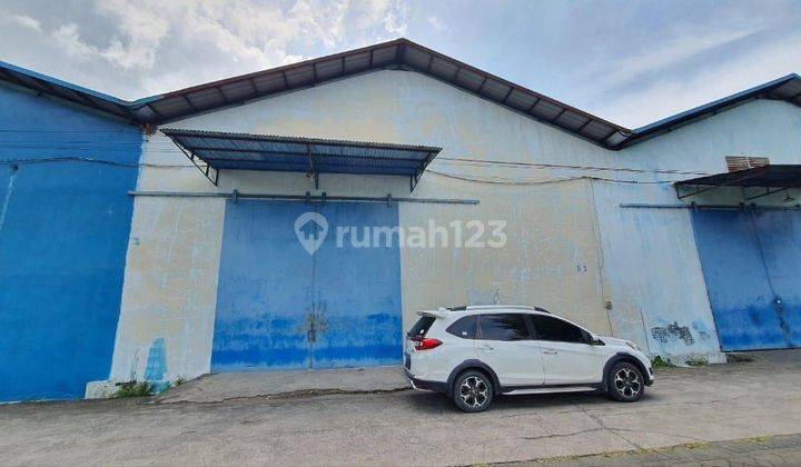 Gudang Sewa Kompleks Sppbe Jalan Ir Sutami Makassar 1