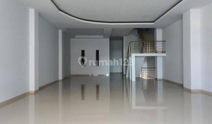 Ruko Sewa 2 Setengah Lantai Strategis Dekat Hotel, Klinik Dll 3