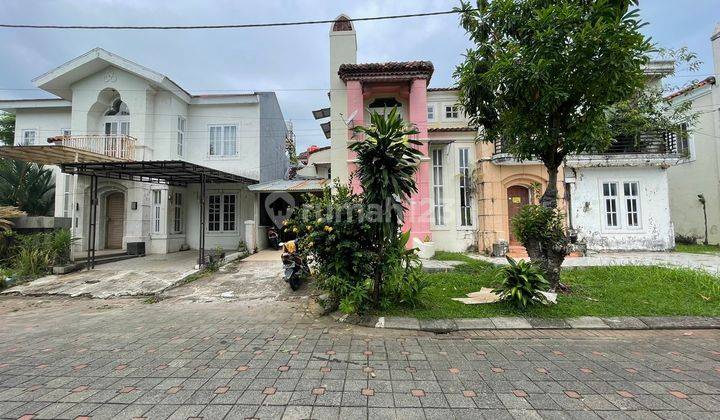 Dijual Rumah Kompleks Espana Tanjung Bunga 1