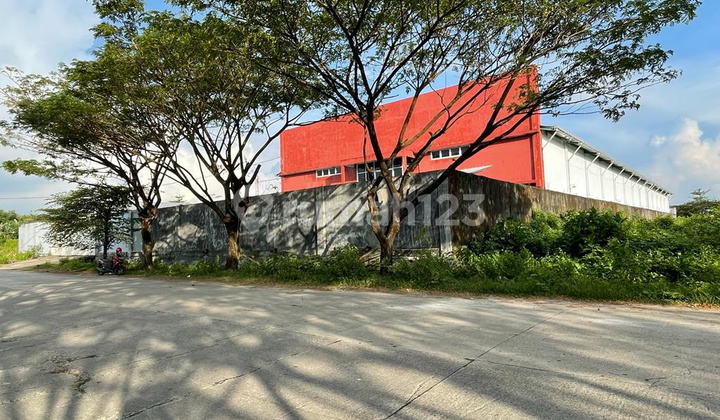 Dijual Gudang Dikawasan Pattene Business Park Makassar 1