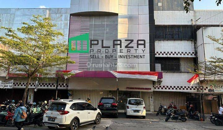 Dijual Ruko 3 Petak Jl. Pengayoman Belakang Mall Mp 1