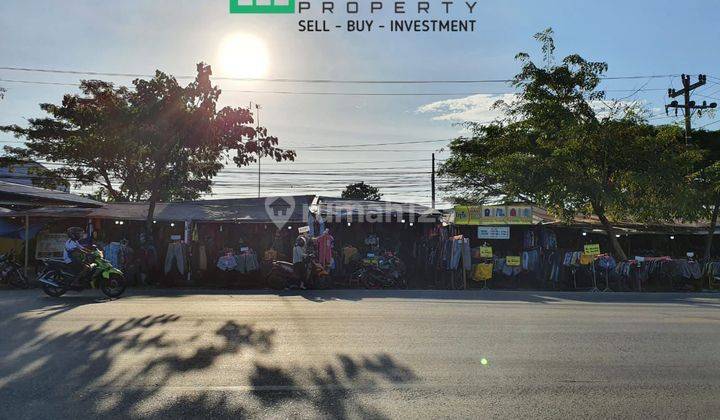 Dijual Atau Disewa Tanah Perintis Dekat Starbucks Dll 1