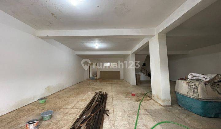 Dijual Atau Disewakan Ruko Jalan Bawakaraeng 2