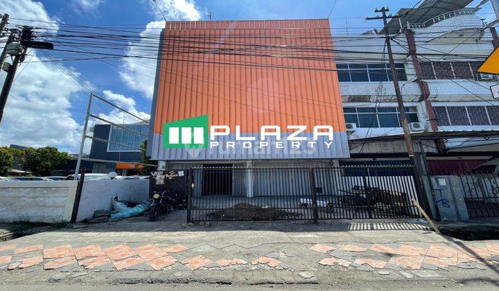 Dijual Atau Disewakan Ruko Jalan Bawakaraeng 1