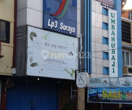 Dijual Ruko Jl. Pandang Raya Dekat Mall Panakkukang  1