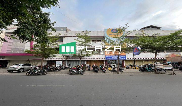 Dijual Ruko Strategis Jl. Pengayoman Dekat Mall Dll 1