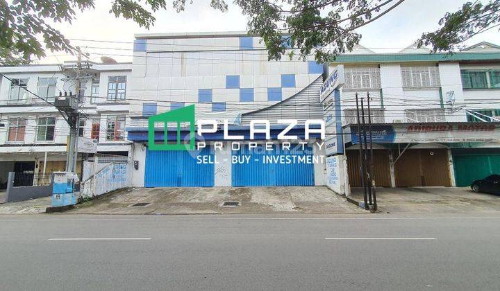 Dijual Ruko Strategis Pusat Bisnis Jl. Veteran Selatan 1