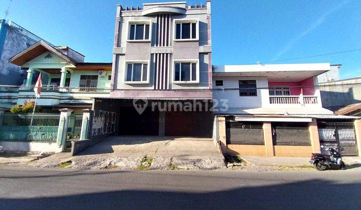 Dijual Ruko Jl. Abu Bakar Lambogo Makassar 1