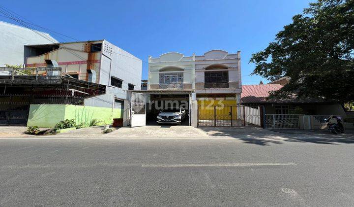 Dijual Atau Disewakan Ruko Jl. Gunung Nona 1