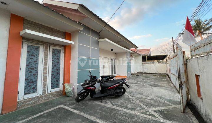 Dijual Rumah Kost Siap Pakai Jl. Faisal 17 2