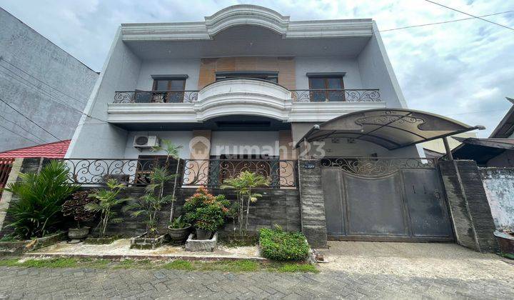 Dijual Rumah Jl. Toddopuli Raya Utara Panakkukang 1