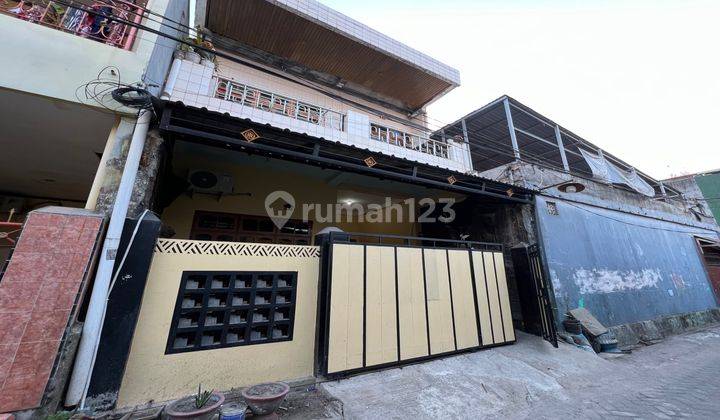 Dijual Rumah Siap Huni Jl. Setapak Toddopuli 5 2