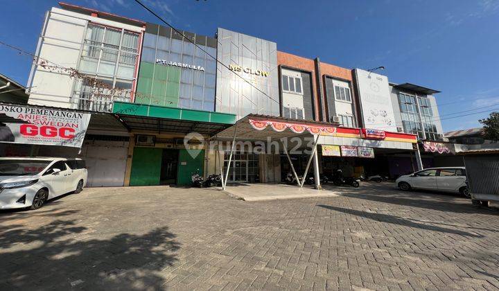 Dijual Ruko Jl. Prof Abdurahman Basalamah 2