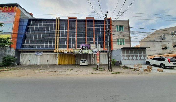 Dijual Ruko Jl. Kumala Dekat Dari Jl. Dr. Ratulangi 1