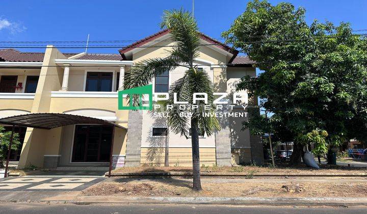 Dijual Rumah Jl. Monginsidi Baru Komp Puri Mutiara 1