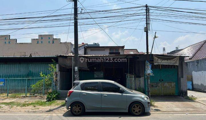 Dijual Rumah Jl. Tupai Dekat Rs Labuang Baji 1