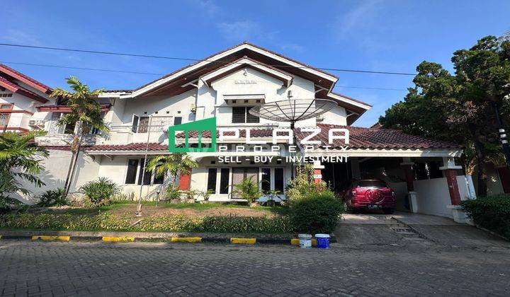 Dijual Rumah Kompleks Bougenville Pengayoman 1