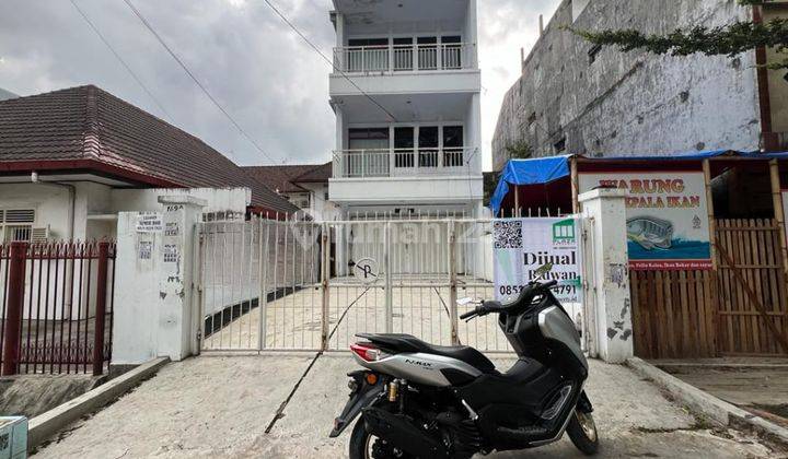 Dijual Ruko Siap Pakai Jl. Tentara Pelajar Mks 1