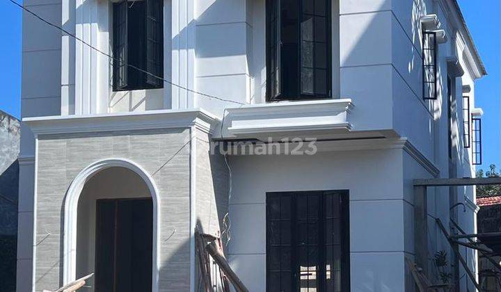 Dijual Rumah Baru Di Taman Losari Tanjung Bunga 1