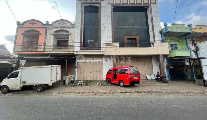 Dijual Ruko Harga Murah Jl. Andi Tonro Gowa 1