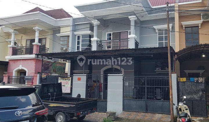 Dijual Rumah Komp Citra Griyatama Estate Rappocini 1