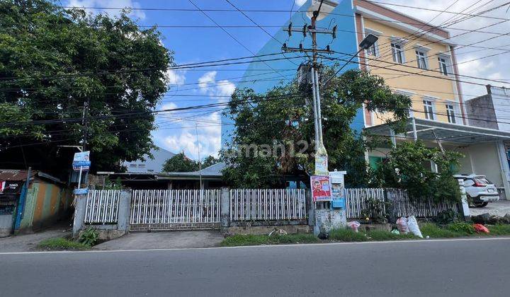 Dijual Rumah Lokasi Pusat Bisnis Jl. Rappocini Raya  1