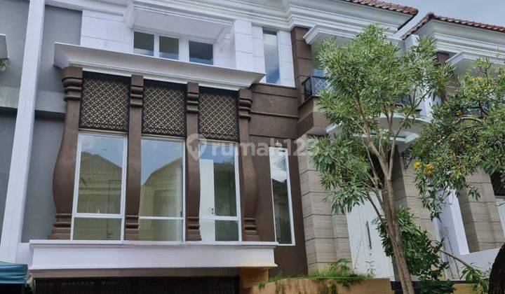 Dijual Rumah Mewah Di Citraland Hertasning Gowa 1