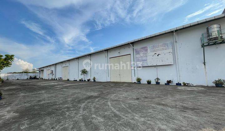 Dijual Segera Gudang Di Pattene Business Park 2