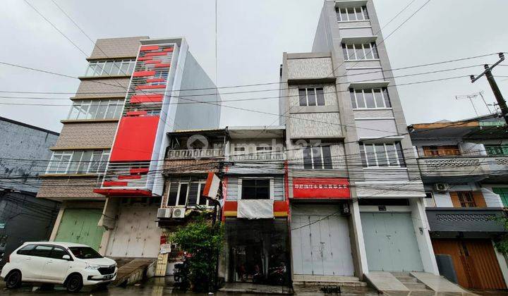 Dijual Ruko Daerah Bisnis China Town Jl. Sangir  1