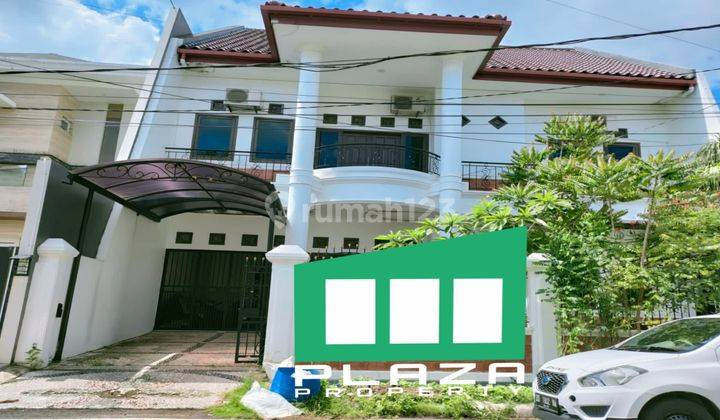 Dijual Rumah Siap Huni Komp Chrysant Panakkukang 1