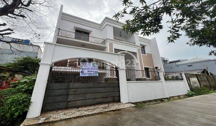 Dijual Cepat Rumah Siap Huni Jl. Faisal 11 1