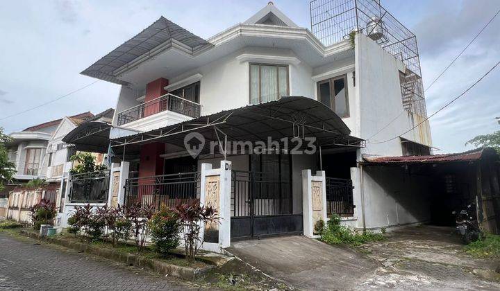 Disewakan Rumah Komp Nusa Indah Jl. Boulevard 1