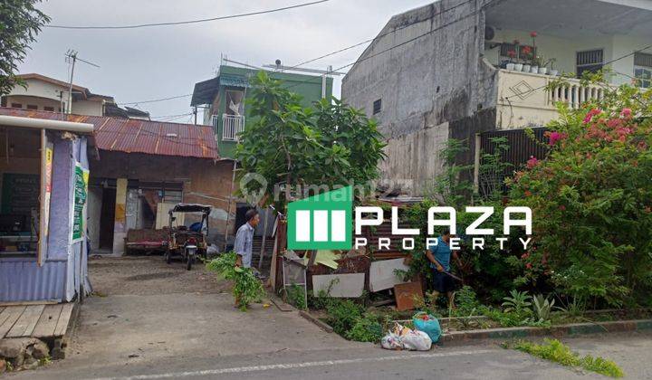 Dijual Tanah Dalam Kota Jl. Pelita Raya 2 1