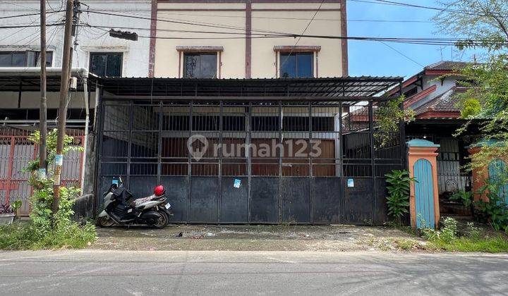 Dijual Ruko Dalam Kota Jl. Perkebunan Urip Mks 1