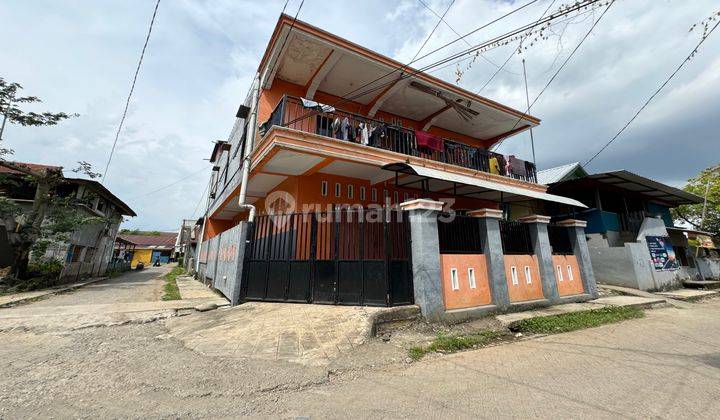 Dijual Cepat Rumah Kost Biring Romang Baru 1