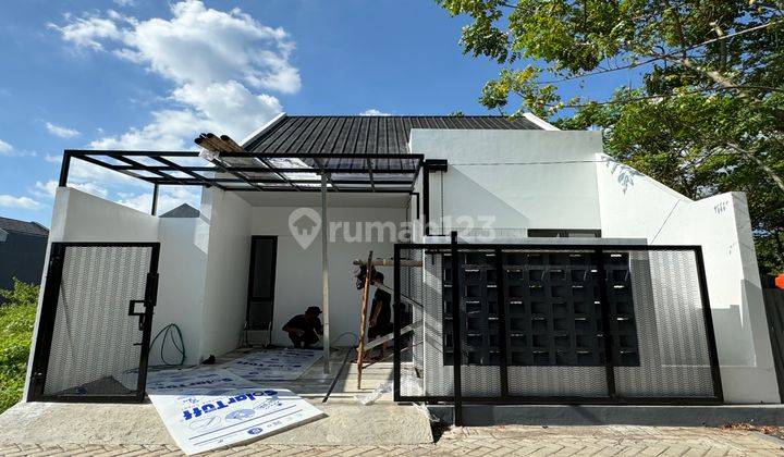 Dijual Rumah Jl. Paragraph Taman Telkomas Mks 1