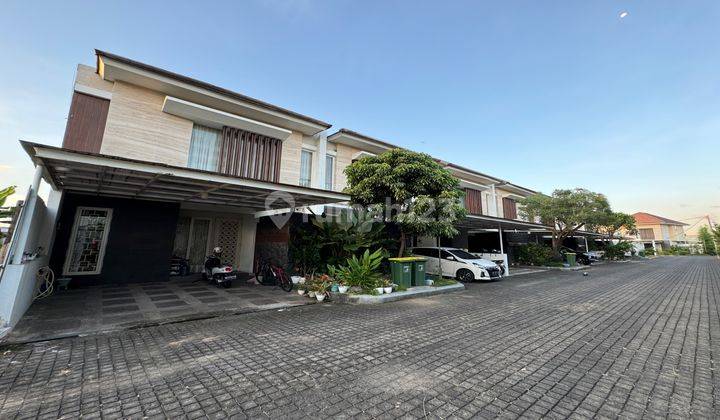 Dijual Rumah Dikompleks Green City Sungai Saddang Baru 2