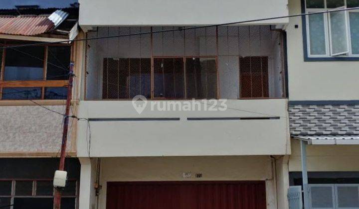 Dijual Ruko 3 Lantai Jl. Gunung Lompo Battang 1