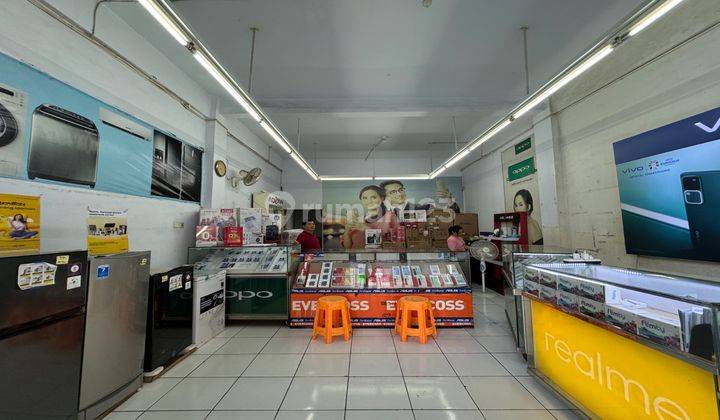 Dijual Ruko Samping Kopi Kenangan Jl. Cendrawasih 2