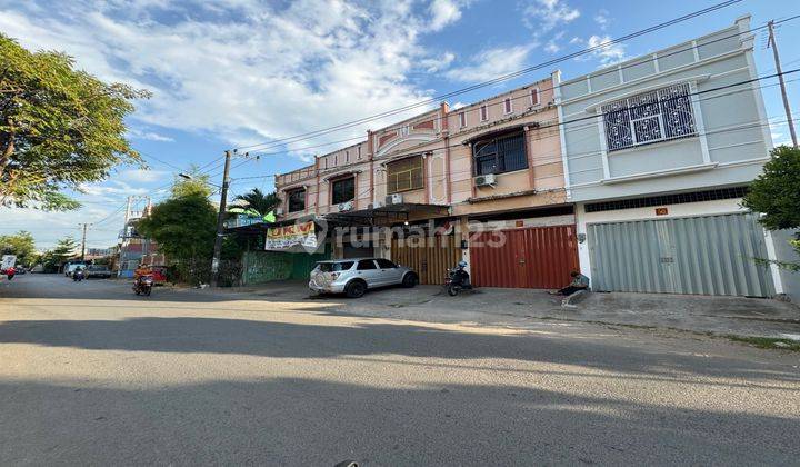 Dijual Ruko Siap Pakai Jl. Tanjung Bunga Mks 2