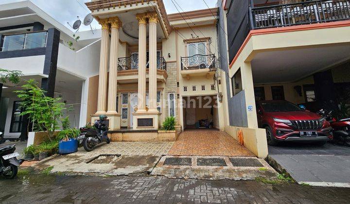 Dijual Rumah Mewah Tengah Kota Jl. Landa Baru 1