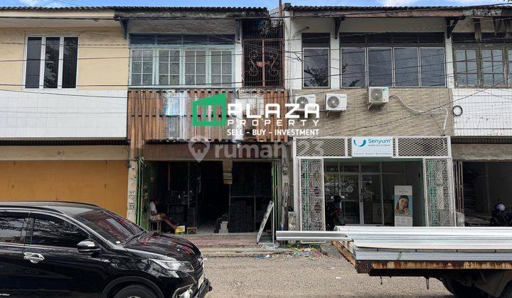 Dijual Ruko 2 Lantai Jl. Pengayoman Makassar 1