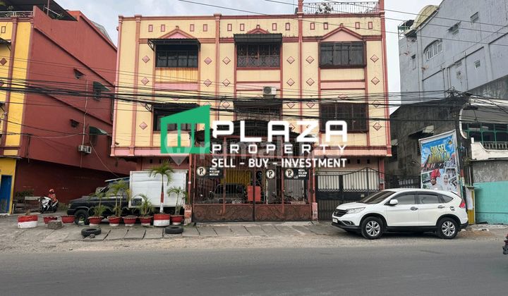 For Sale Shop House Jl. Yos Sudarso, Makassar City 1