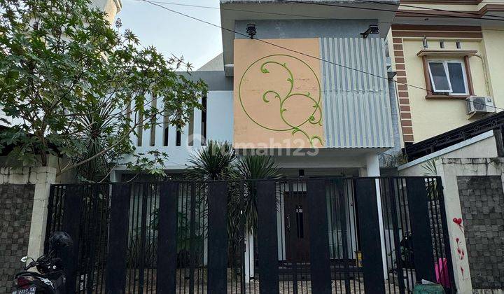 Disewa Rumah Jl. Pelanduk Dekat Dari Mall Ratu Indah 1