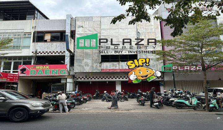 Disewakan Ruko Dekat Mall Jl. Pengayoman 1