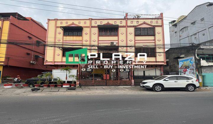 Dijual Ruko Siap Pakai Jl. Yos Sudarso Makassar 1