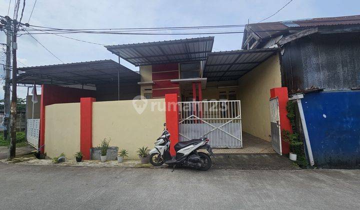 Dijual Rumah Siap Huni Jl. Bonto Bila Batua 1