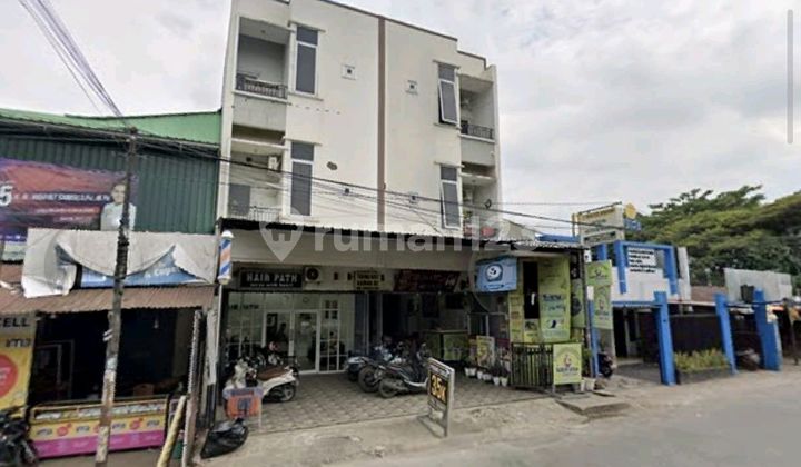 For Rent: 2-Unit Shop House on Jl. Batua Raya, in Front of School 1