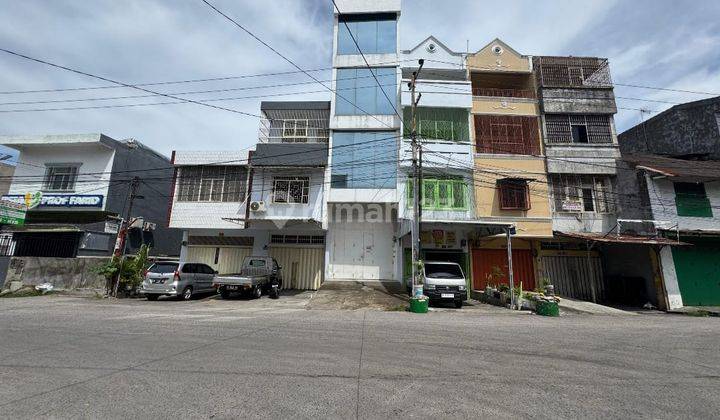 Dijual Ruko Siap Pakai Jl. Irian Makassar 1