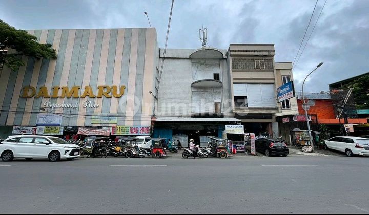For Rent: Andalas Street Shopping Center Shop House 1